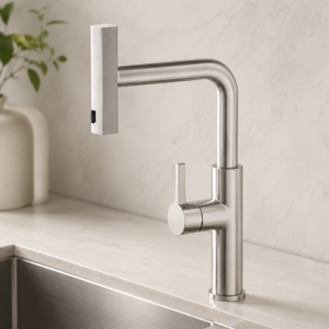 Magical Pull Out Multi Flow Sink Mixer