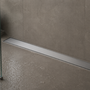 304 Grade Stainless Steel Linear Floor Drainer