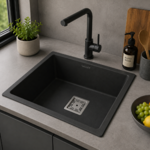 QUARTZ Kitchen Sinks