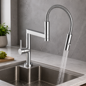 Duplex Magnetic Faucet