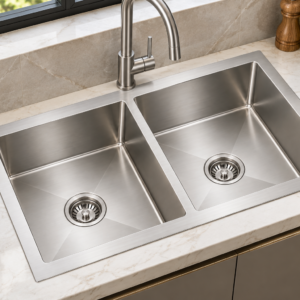 double-bowl-hand-crafted-kitchen-sink