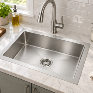 single-bowl-hand-crafted-kitchen-sink