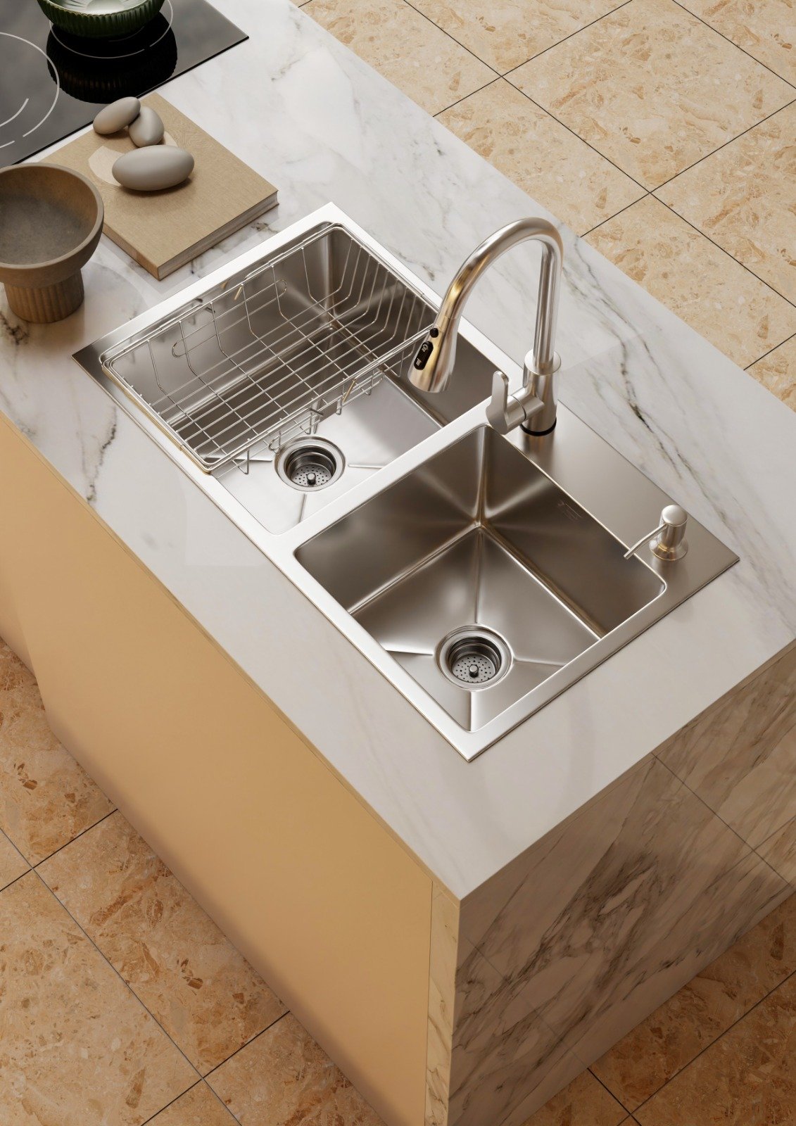 Image gallery marquee