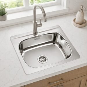 304 Grade Stainless Steel Wash Basin(Square)