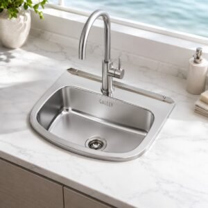 304 Grade Stainless Steel Wash Basin