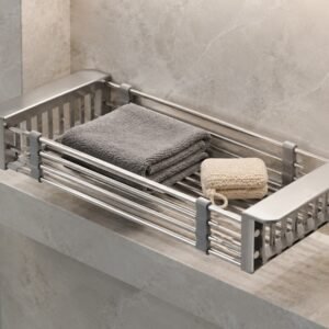 Stainless Steel Kitchen Sink Basket