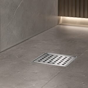 304 Grade Stainless Steel Floor Drainer