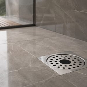 304 Grade Stainless Steel Floor Drainer