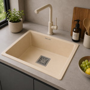 QUARTZ Kitchen Sinks