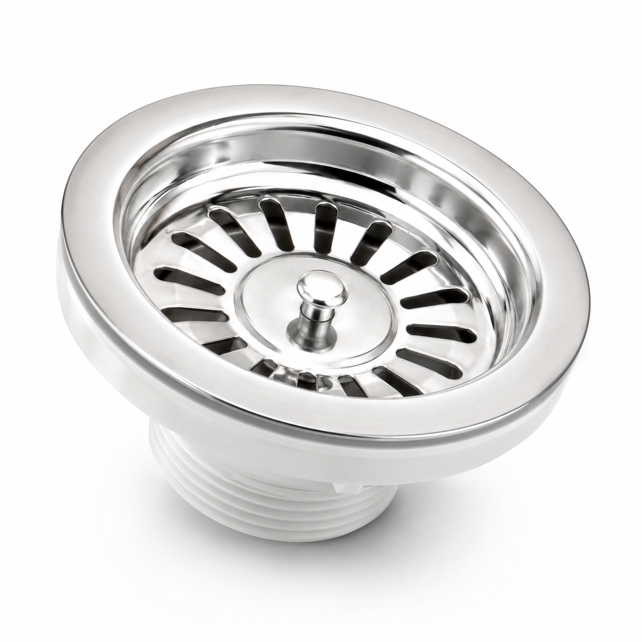 Standard Kitchen Sink Coupling