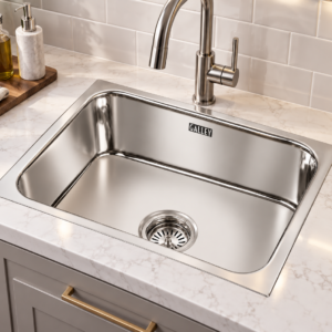 Singal bowl PRESSMATIC kitchen sink